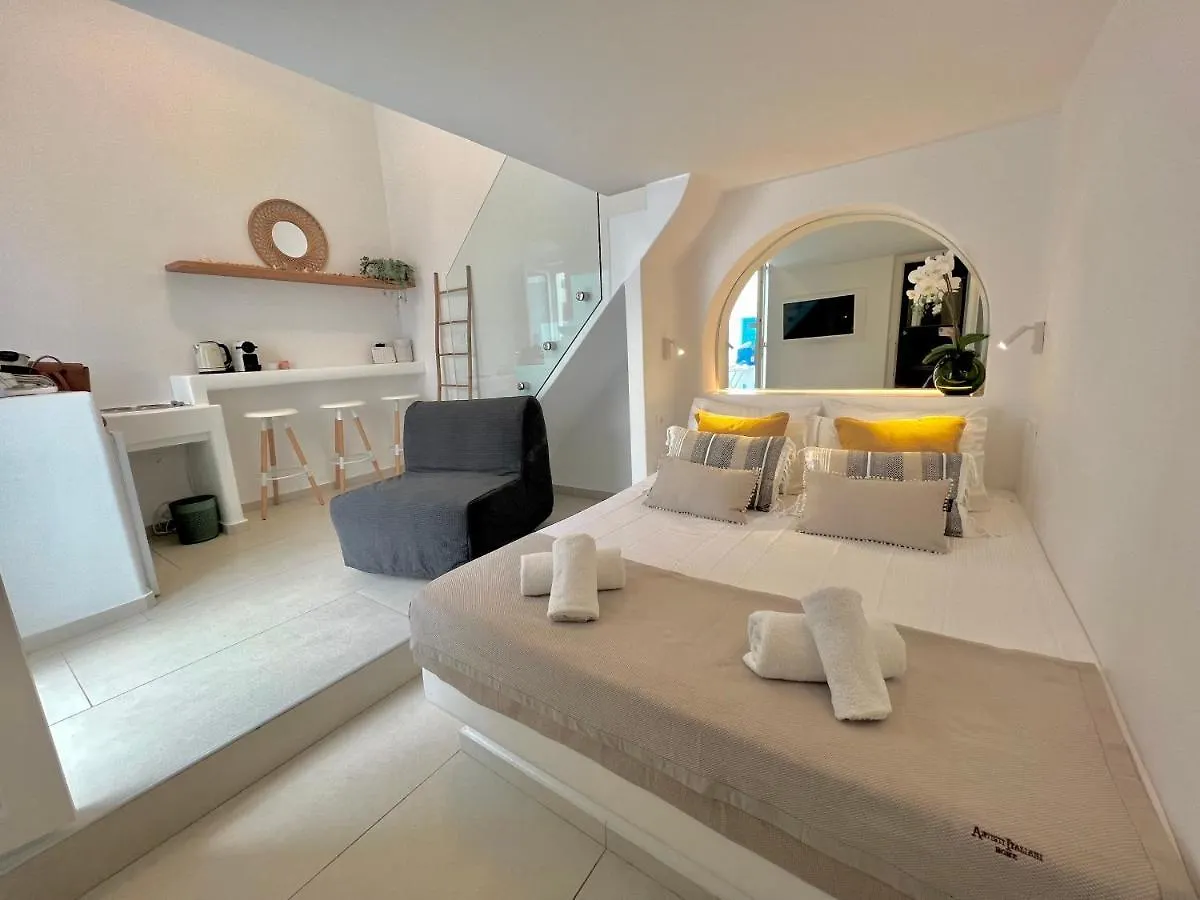 Thanos Place Mykonos Town By Dival Properties Lejlighed