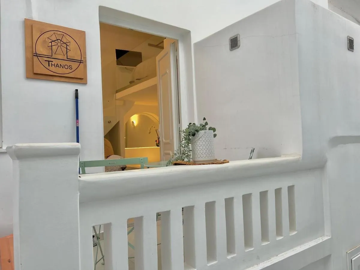 Thanos Place Mykonos Town By Dival Properties