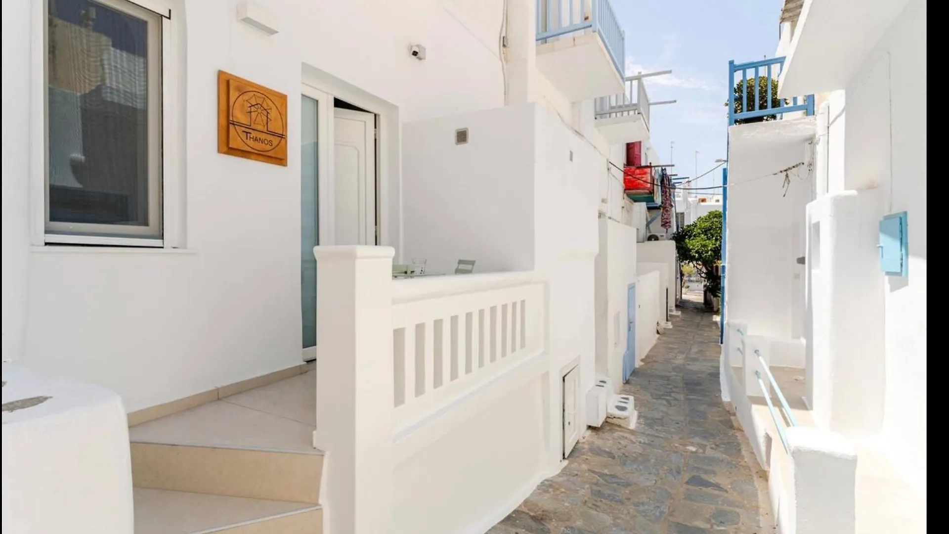 Lejlighed Thanos Place Mykonos Town By Dival Properties